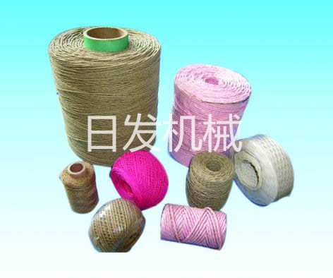 工藝紙繩類成型產品